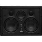 EWS530C 5.25" Edgeless Inwall Speaker 3 Way Lcr 350W Sold As Single