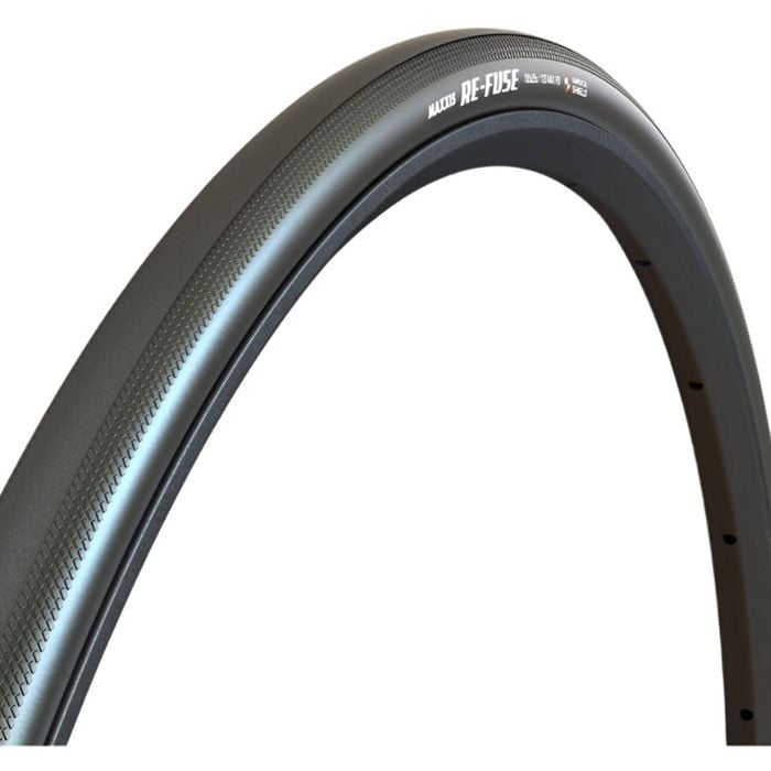 Maxxis Re-fuse 700c Maxxshield Folding Tyre 60tpi - 25c