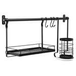 Kaboodle  6 Piece Hanging Kitchen Storage Set
