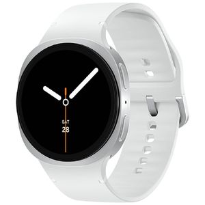 Samsung Galaxy Watch8 (44mm Case Bluetooth) - Silver