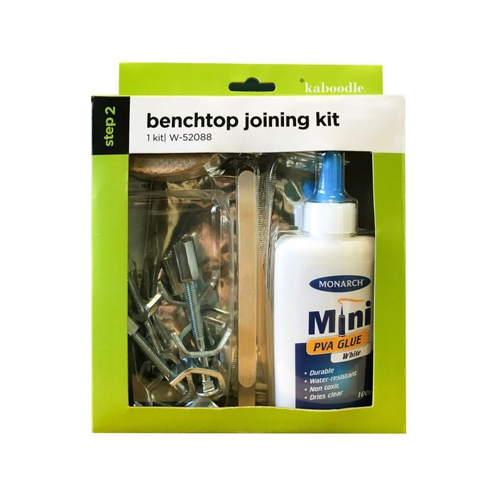 Kaboodle Benchtops Join Kit