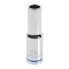 Trojan 12mm Deep Socket 1/2" Drive 