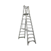 Indalex 3.0m 150kg Pro Series Industrial Aluminium Platform Ladder