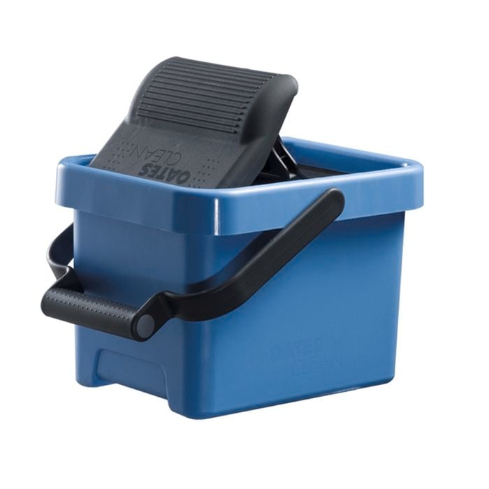 Oates Mop Bucket with Wringer 9L