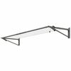 Austral 14.2m Woodland Grey Slenderline16 Single Fold Down Clothesline