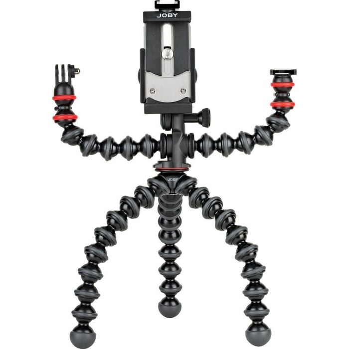 Joby GorillaPod Rig for Mobile Phones - Black