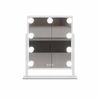 Crystalux Rotating Led Hollywood Make Up Mirror