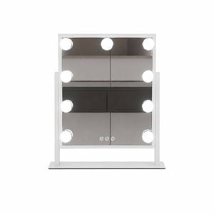 Crystalux Rotating Led Hollywood Make Up Mirror