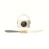 Ceiling Fan With Remote Control 3600mah