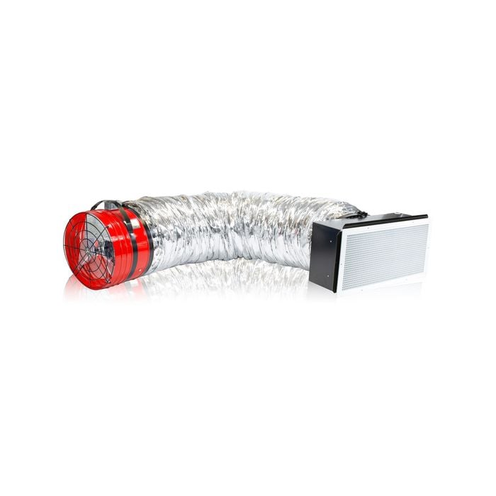 QuietCool 6,776 m3/h Trident Pro 4.8X Whole House Fan