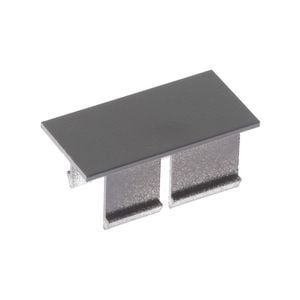 DECO 25 x 50mm Monument DecoBatten End Cap - 25 x 50mm