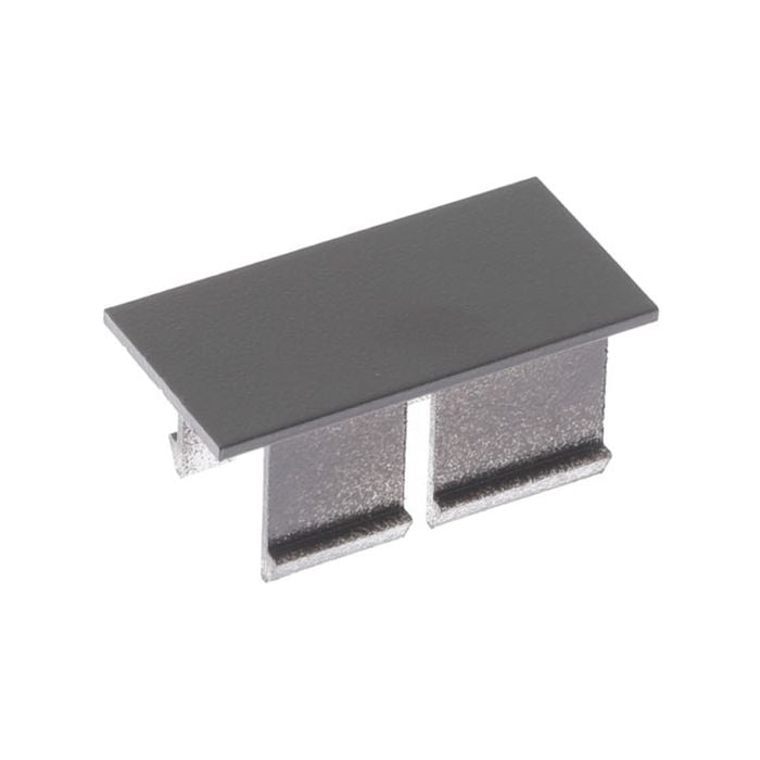 DECO 25 x 50mm Monument DecoBatten End Cap - 25 x 50mm