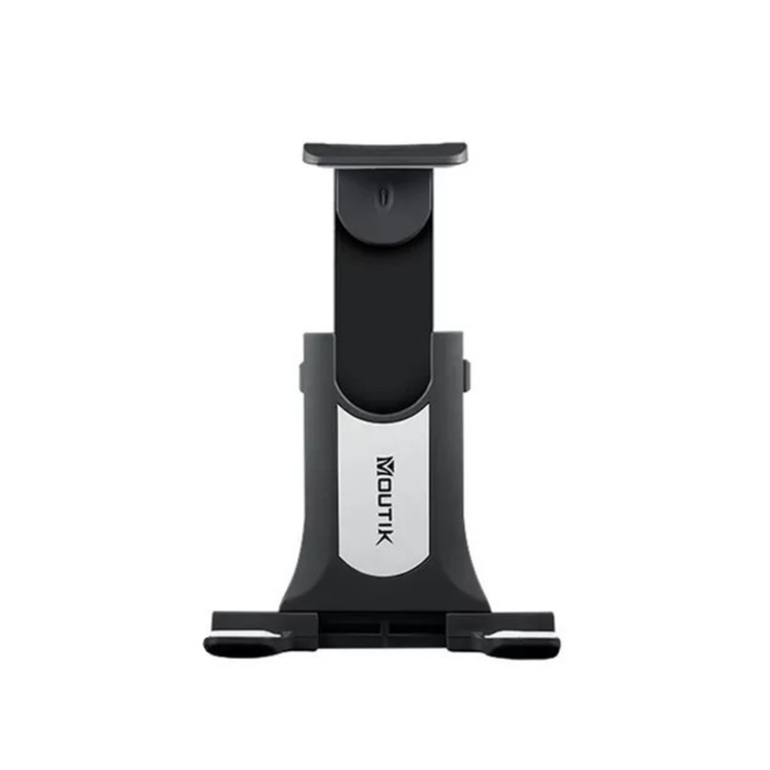 P&P Black CD Slot Car Mount for 3.5″–10.5″ Phones & Tablets with 360° Rotation
