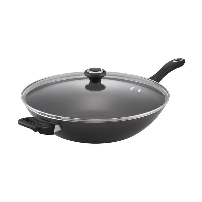 Raco Smartrelease+ Nonstick 36cm Covered Stirfry