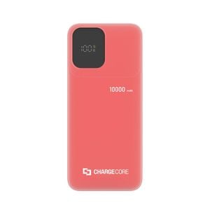 ChargeCore LiFePO4 Powerbank 10000mAh (Sunset Coral)