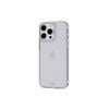 Tech21 EvoClear Mobile Phone Case For Apple iPhone 15 Pro Max - Clear