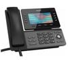 Snom D862, Large Tilting 5 Inch Ips Colour Display, High Speed Usb 2.0 Connection, 8 Programmable Function Keys
