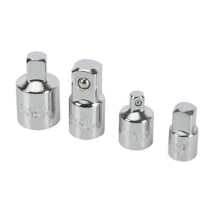 Craftright Socket Adaptor Set - 4 Piece
