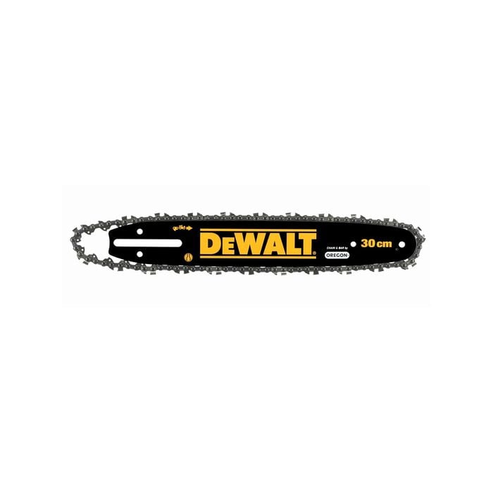 DeWALT 300mm Oregon Chainsaw Chain And Bar
