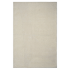 Gripwell 160 x 230cm Natural Beige Tufted Wool Rug