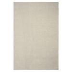 Gripwell 160 x 230cm Natural Beige Tufted Wool Rug