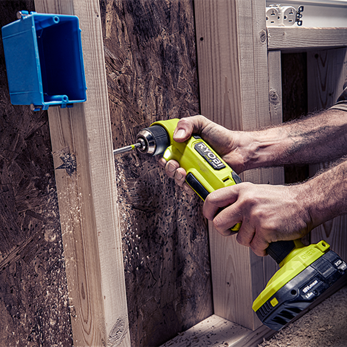 Ryobi 18V ONE+ HP Brushless Angle Drill RAD18C Tool Only