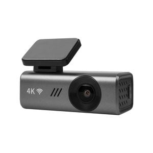 Manan Dash Camera 4K Wifi UHD Front Car Recorder Voice Control Night Vision 64G