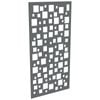 ProtectorAl 300-1200 x 1201-2400mm Monument Squares Unframed Solid Aluminium Decorative Panel