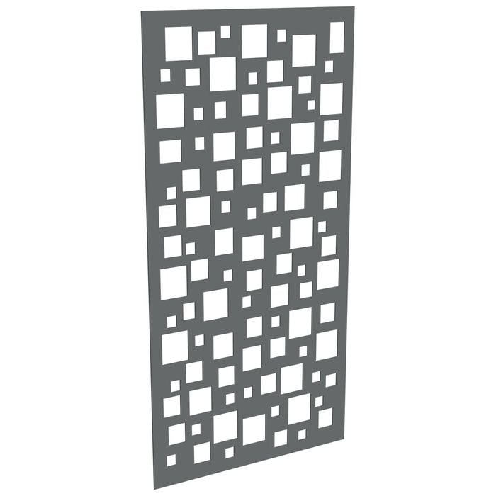 ProtectorAl 300-1200 x 1201-2400mm Monument Squares Unframed Solid Aluminium Decorative Panel