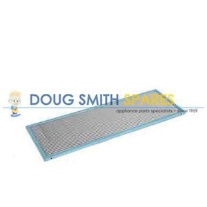Omega Rangehood Filter Aluminium 800 X 172mm 103795