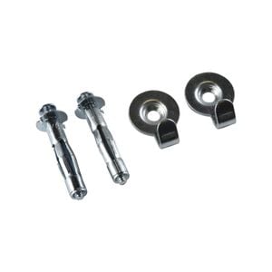 Everhang 10kg Picture Hanging Expanding Stud Wall Hook - 2 Pack