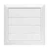 HPM 150mm Ventilation Accessory Gravity Grille