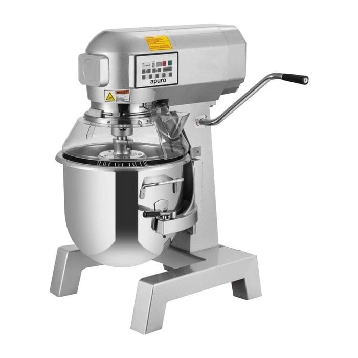 Apuro 20l Digital Planetary Mixer - Fu138-a