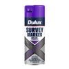Dulux 350g Purple Survey Marker Spray Paint