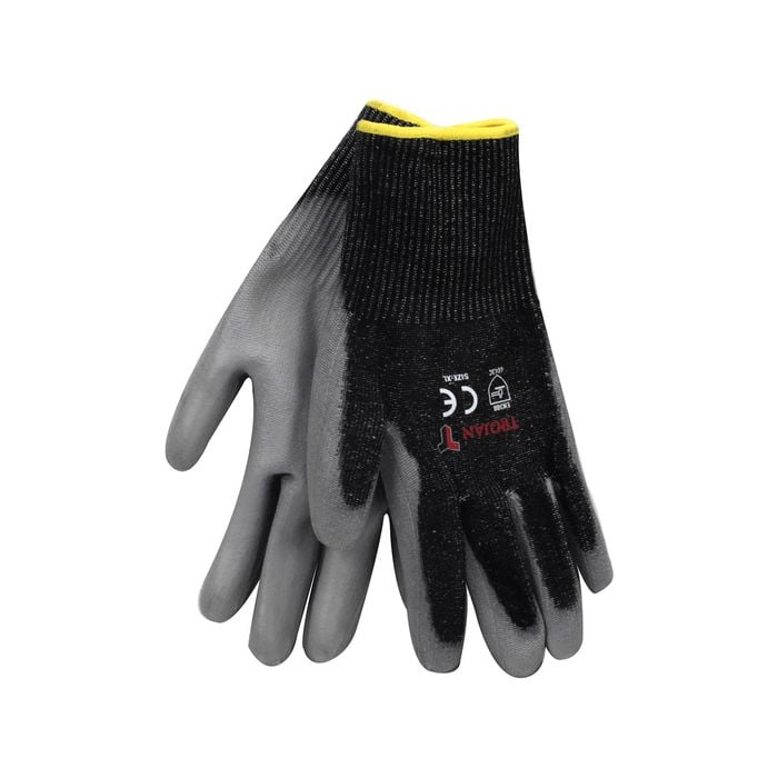 Trojan Cut Resistant Safety Gloves - X Large