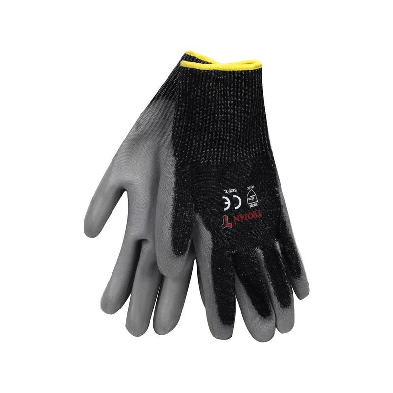 Cut Resistant Safety Gloves - X Large