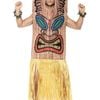 Tiki Totem Mens Novelty Costume - One Size