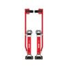 Intex Hi-Stride Large Aluminium Single Pole Stilts