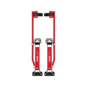 Intex Hi-Stride Large Aluminium Single Pole Stilts