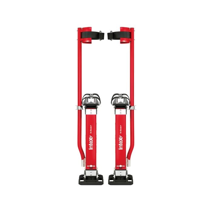 Intex Hi-Stride Large Aluminium Single Pole Stilts