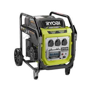 Ryobi 4000W Petrol Open Frame Inverter RPGENINV4K