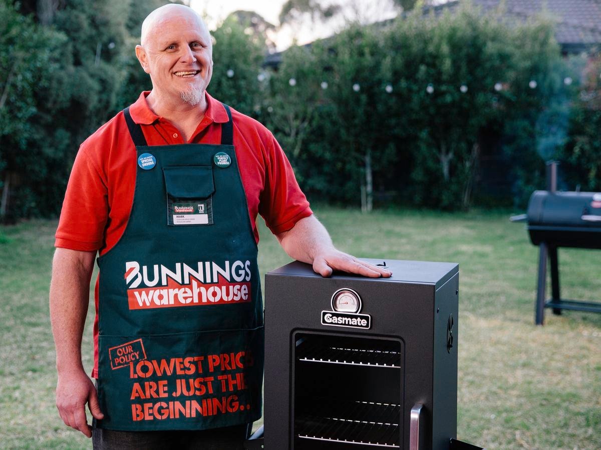 How To Use A Vertical Smoker Bunnings New Zealand