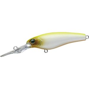 EverGreen Gran Searcher 55mm Floating Fishing Lure 602 Big Bite Chartreuse
