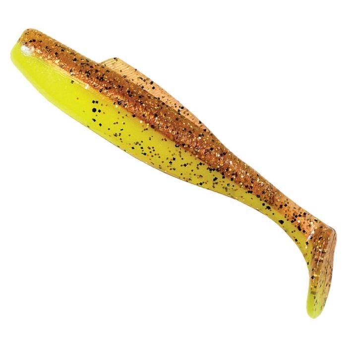 ZMan DieZel MinnowZ 5" Soft Plastic Fishing Lure #Sexy Penny