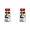 2x 24pc Formula Sports Basic Dart Kit Steel Tip Accessory Set