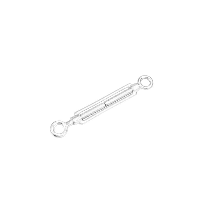Pinnacle 6mm Galvanised Turnbuckle Eye And Eye