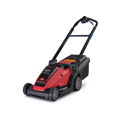 Toro 43cm eMulticycler Self Propelled 60V MAX Battery Mower Bunnings Australia