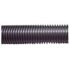 Cleanstar Vacuum Cleaner Hose Flexible Durable Extended Reach 9mx32mm Silver