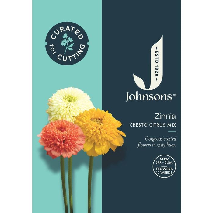 Johnsons Curated For Cutting Cresto Citrus Mix