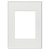 HPM ARTEOR Coverplate - White